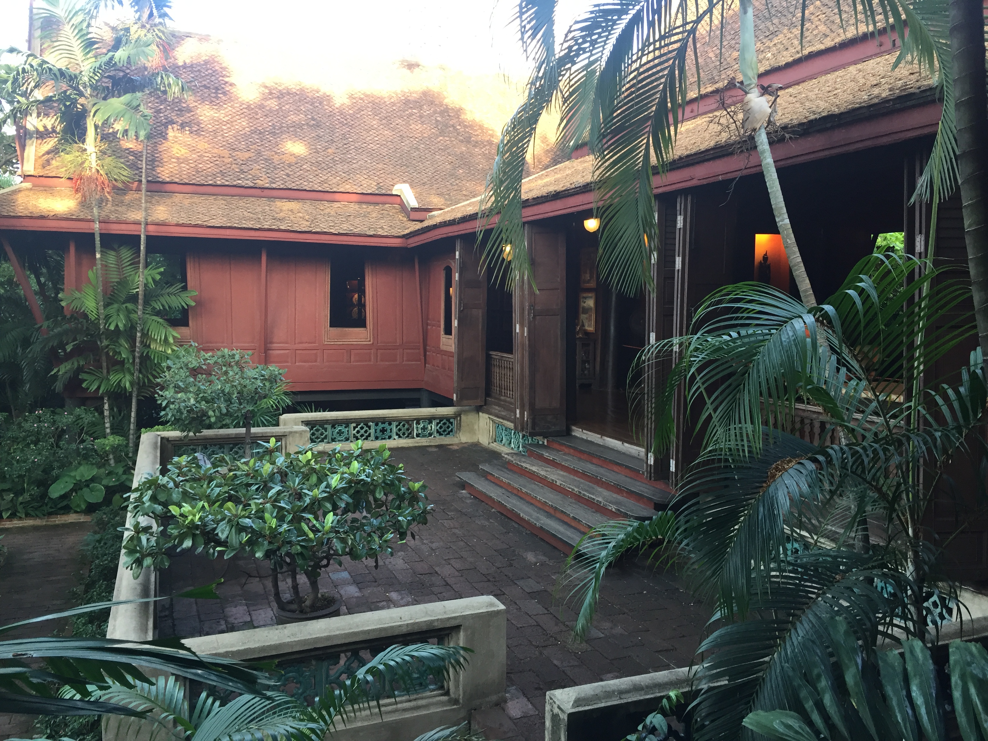 Jim Thompson house